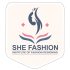 she fashion logo